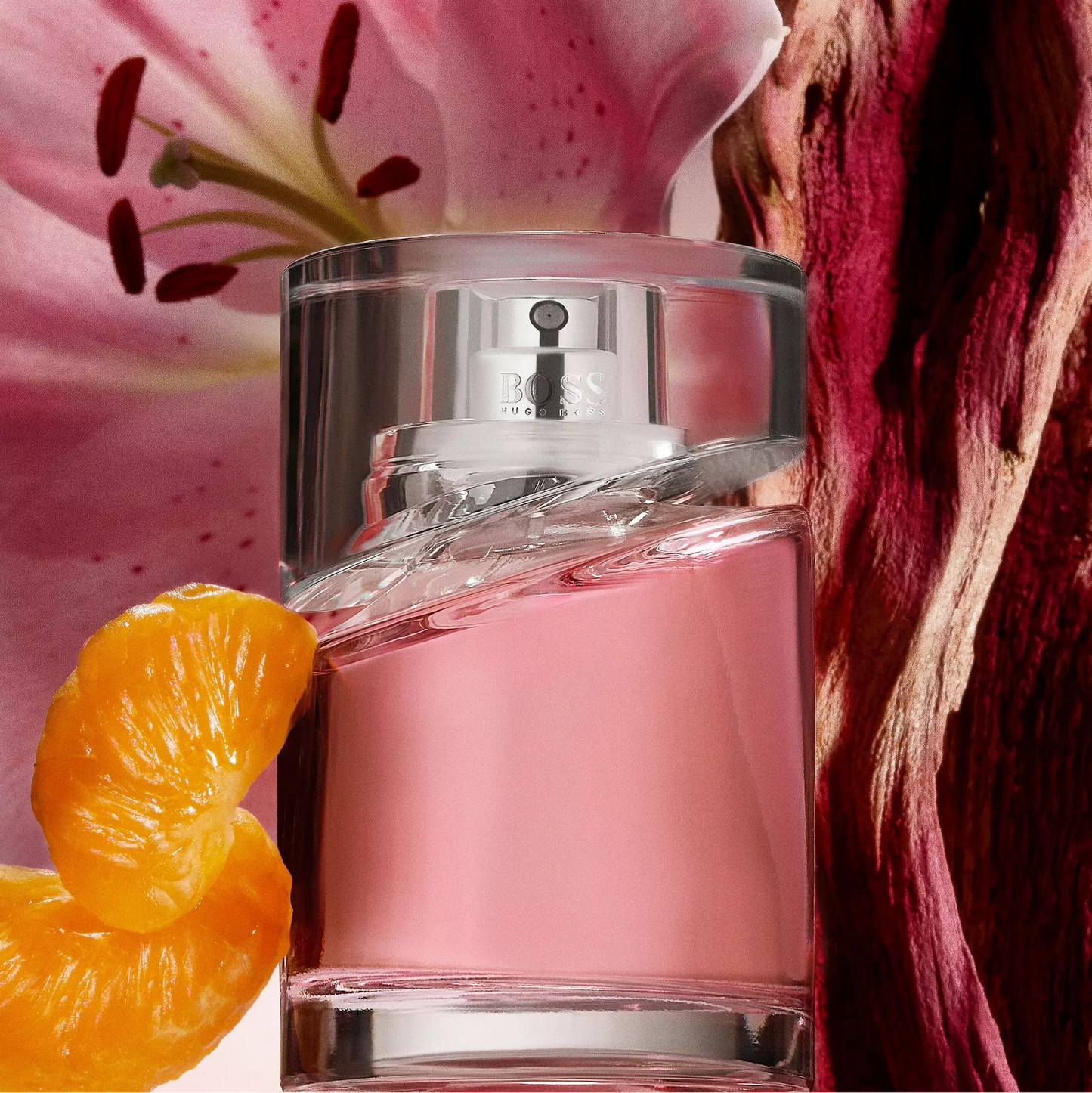 Hugo Boss Essence De Femme Eau de Parfum 50 ml Mujer