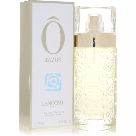 Lancome O D'azur 75 ml Eau de Toillete Mujer