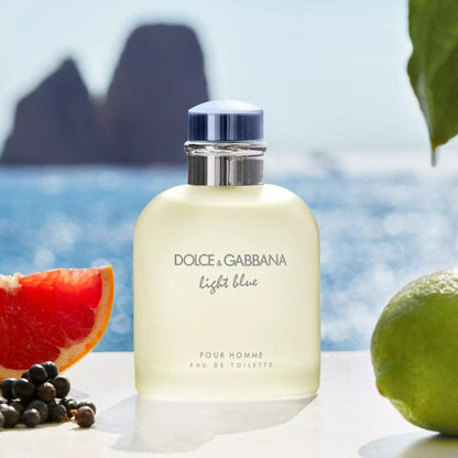 Dolce & Gabanna Light Blue Eau de Toillete Hombre