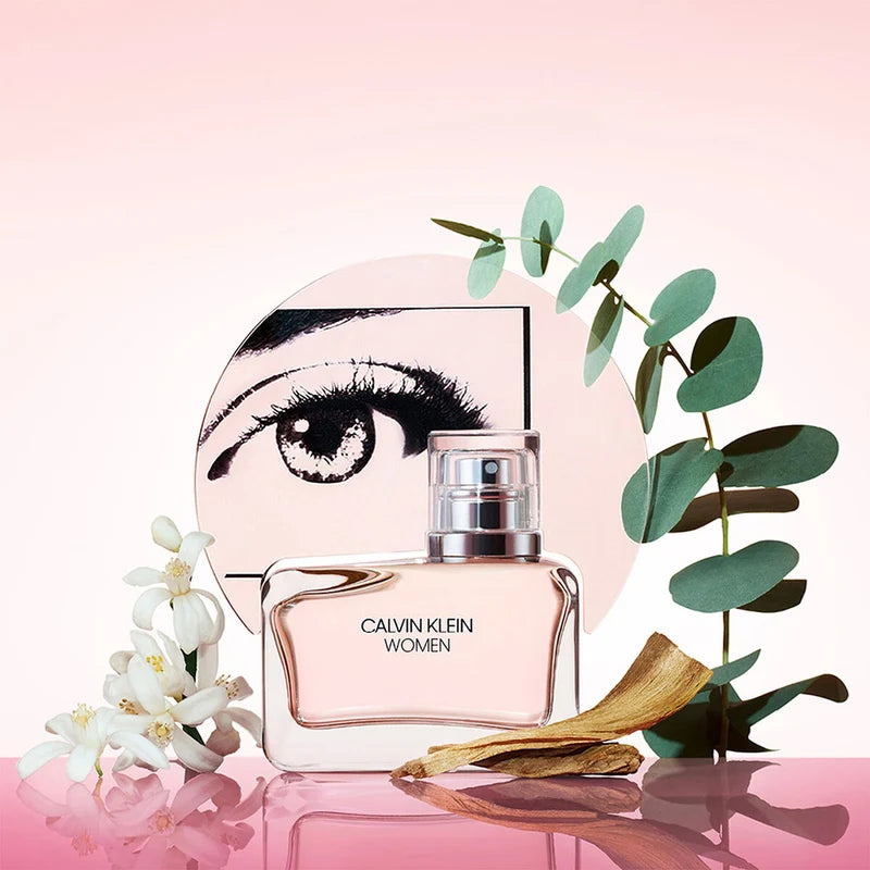 Calvin Klein Woman Eau de Parfum 100 ml Mujer