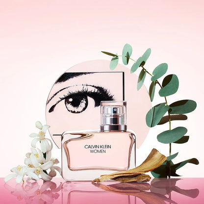 Calvin Klein Woman Eau de Parfum 100 ml Mujer