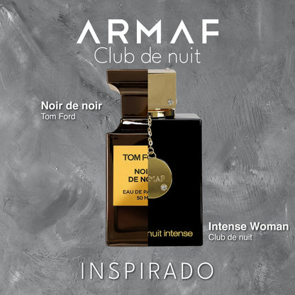 Armaf Club De Nuit Intense Eau de Parfum 105 ml Mujer