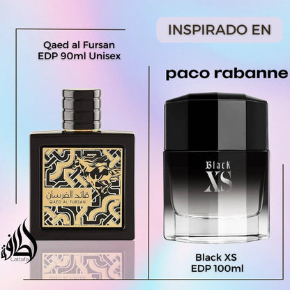 Lattafa Qaed Al Fursan Eau de Parfum 90 ml Unisex