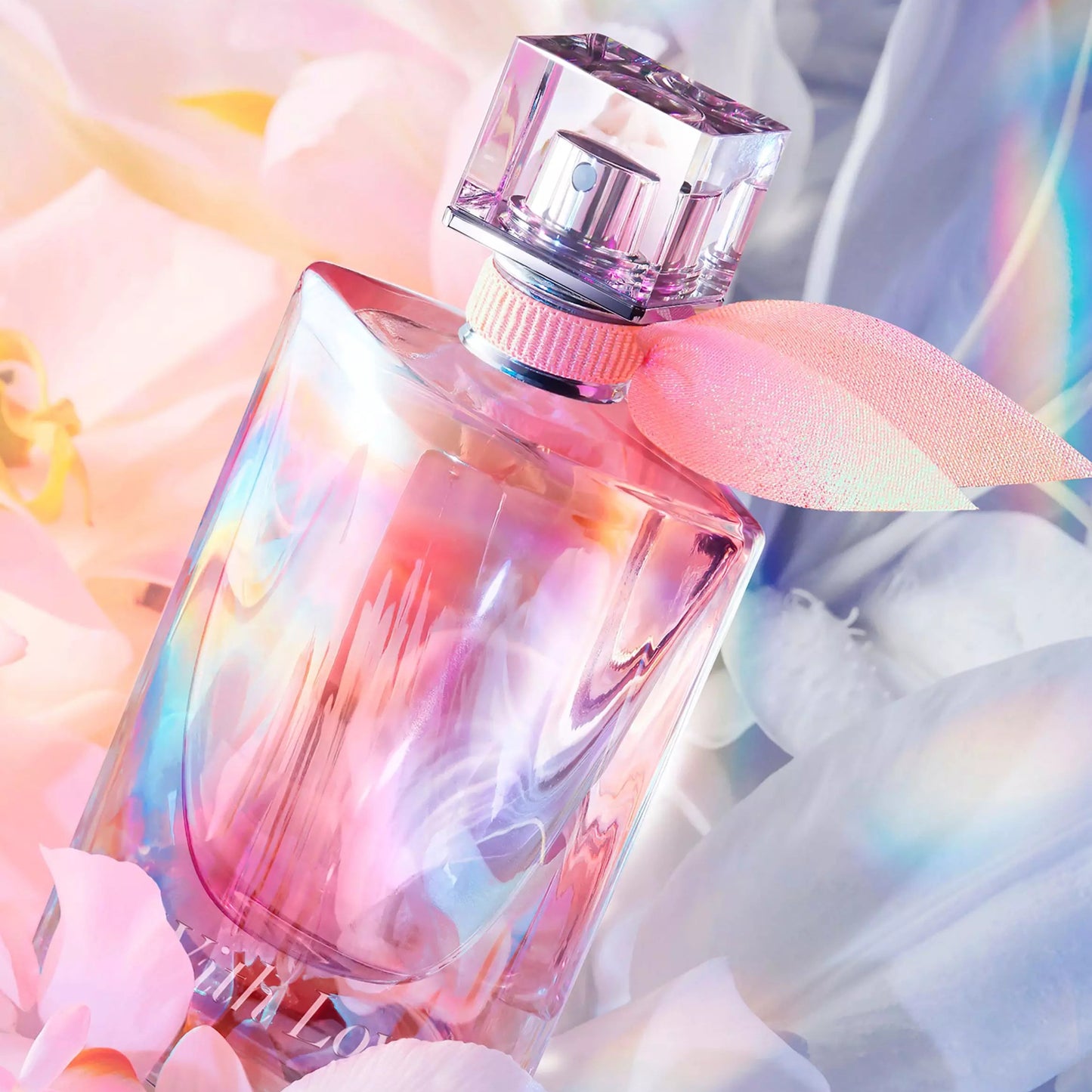 Lancome La Vie Est Belle Soleil Cristal Eau de Parfum 50 ml Mujer
