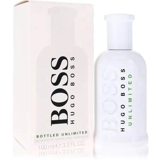 Hugo Boss Bottled Unlimited Eau de Toillete 100 ml Hombre