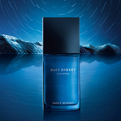 Issey Miyake Nuit d'Issey Bleu Austral Eau de Toillete 125 ml Hombre