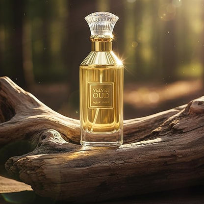 Lattafa Velvet Oud Eau de Parfum 100 ml Unisex