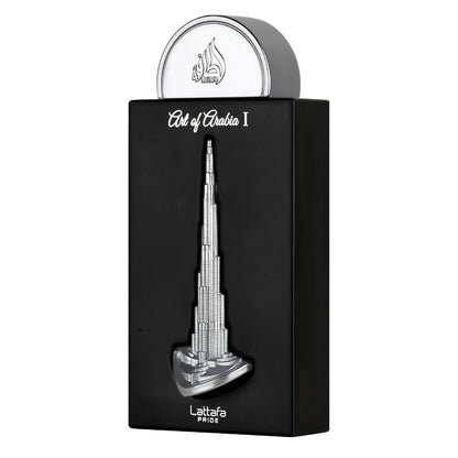 Lattafa Pride Art of Arabia I Eau de Parfum 100 ml Unisex
