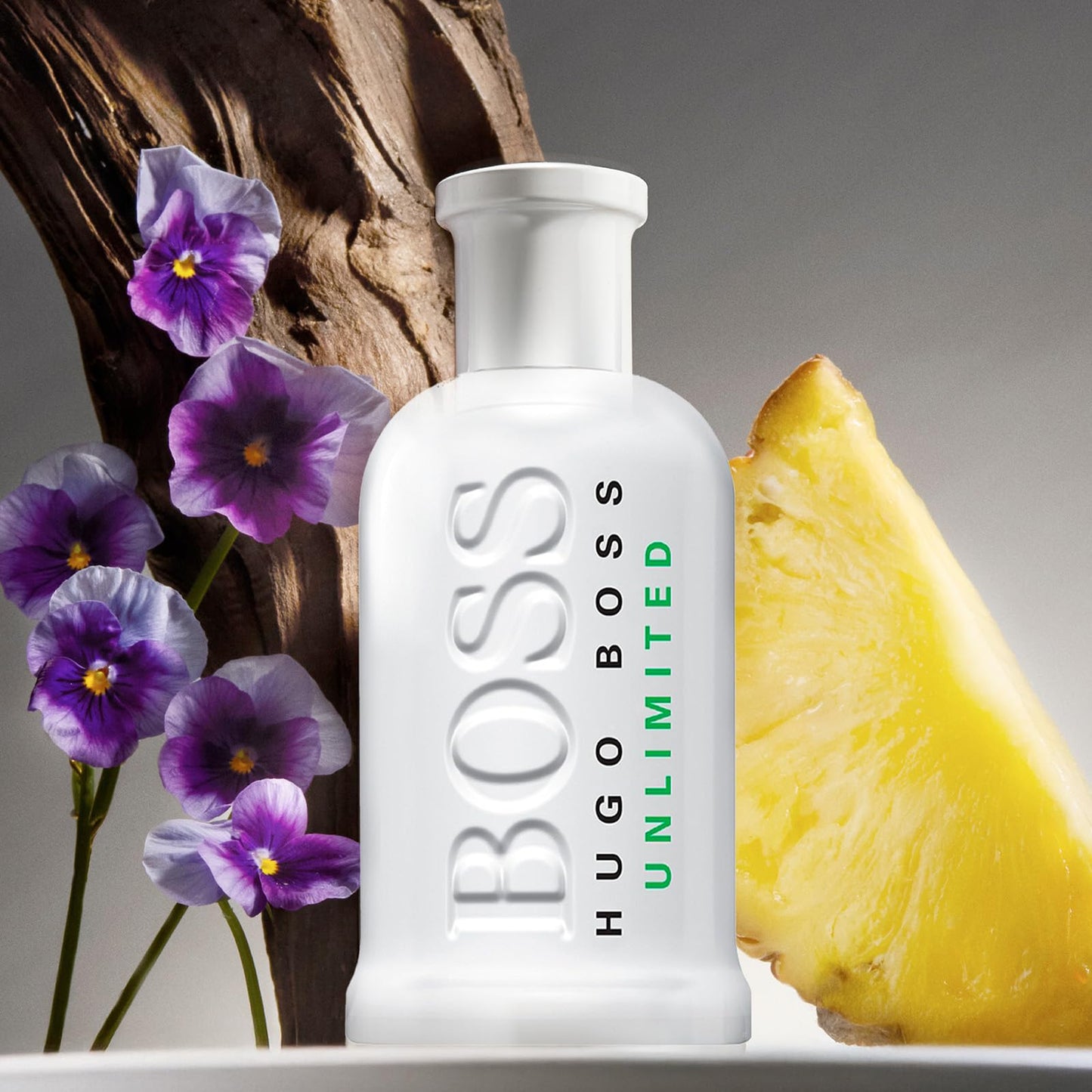 Hugo Boss Bottled Unlimited Eau de Toillete 100 ml Hombre