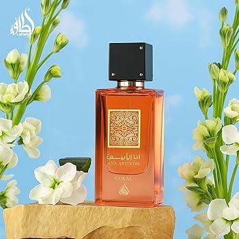 Lattafa Ana Abiyedh Coral Eau de Parfum 60 ml Unisex