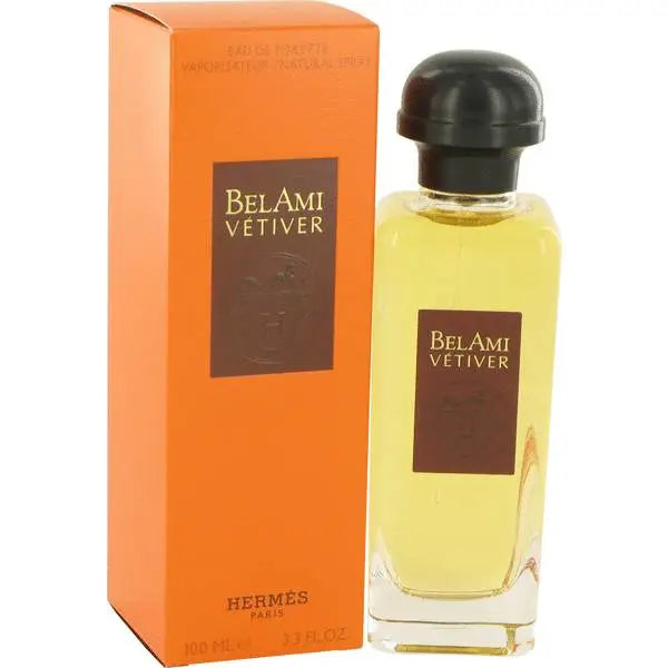 Hermès Bel Ami Vetiver Eau de Toillete 100 ml Hombre
