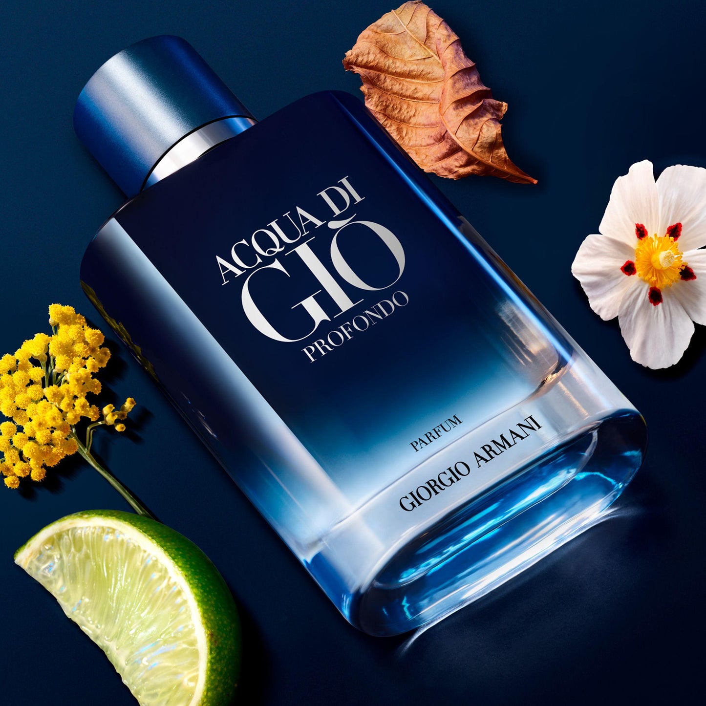 Giorgio Armani Acqua di Gio Profondo Parfum Hombre