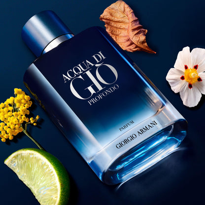 Giorgio Armani Acqua di Gio Profondo Parfum Hombre