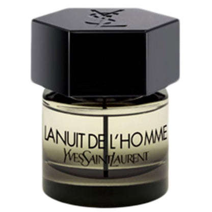 Yves Saint Laurent La Nuit de L’Homme Eau de Toillete 60 ml Hombre