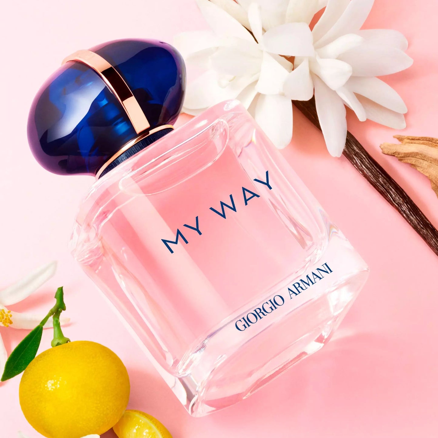 Giorgio Armani My Way Floral Eau de Parfum Mujer
