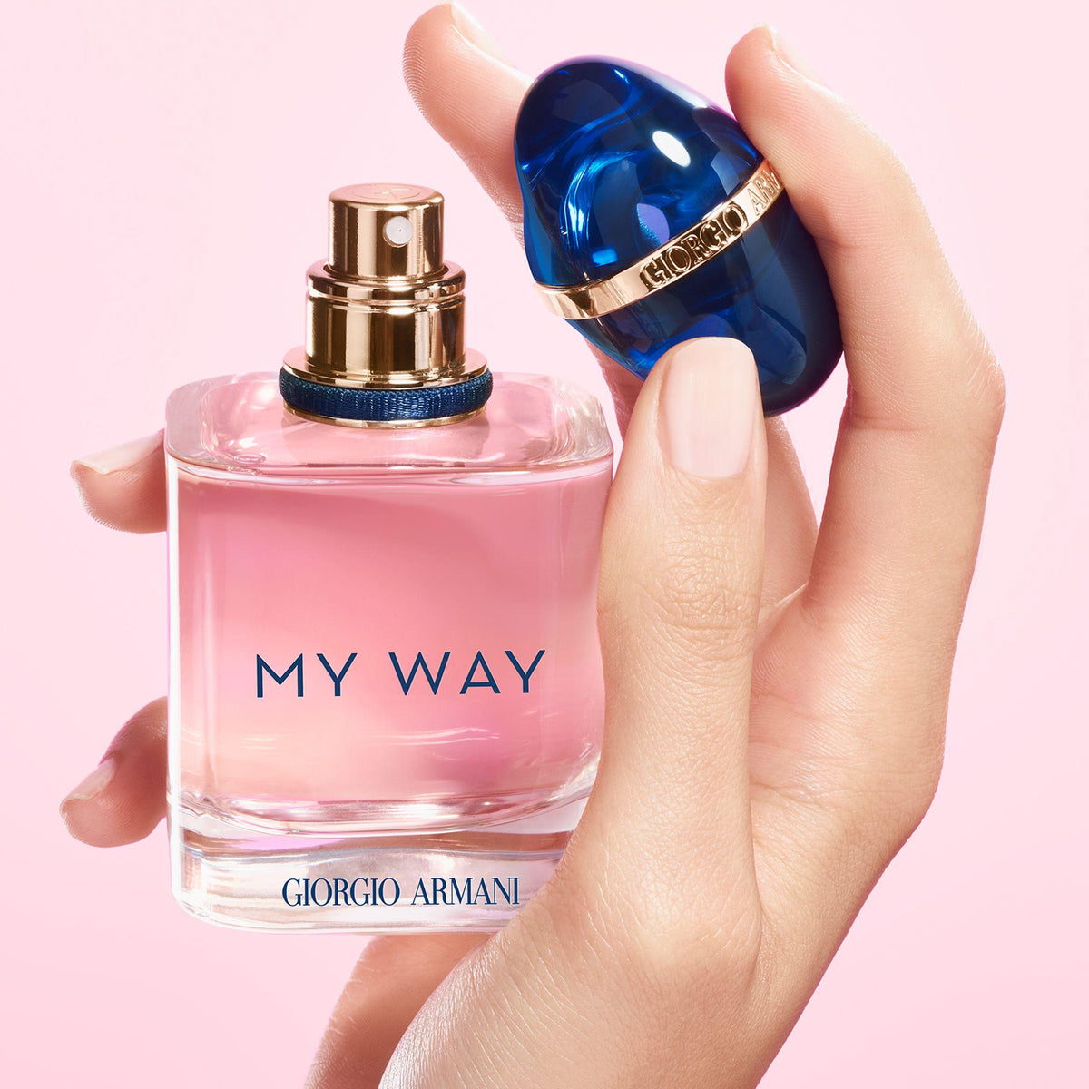 Giorgio Armani My Way Eau de Parfum Feminino