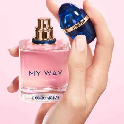 Giorgio Armani My Way Floral Eau de Parfum Mujer