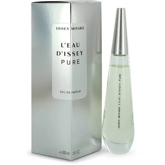 Issey Miyake L'eau D'issey Pure Eau de Toillete 90 ml Mujer