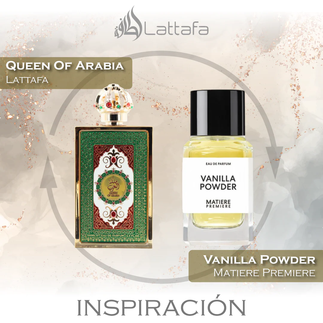 Lattafa Pride Queen Of Arabia Eau de Parfum 100 ml Mujer