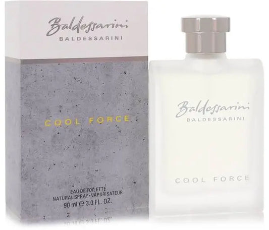 Hugo Boss Baldessarini Cool Force Eau de Toillete 90 ml Hombre