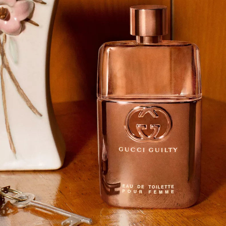 Gucci Guilty Pour Femme Eau de Toillete Mujer