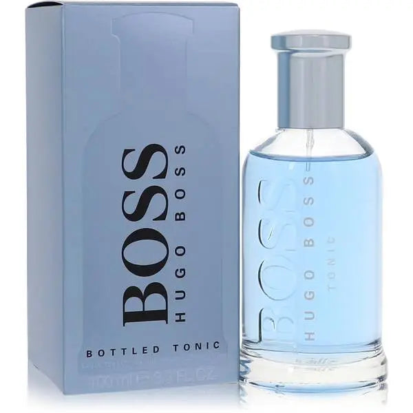 Hugo Boss Bottled Tonic Eau de Toillete 100 ml Hombre