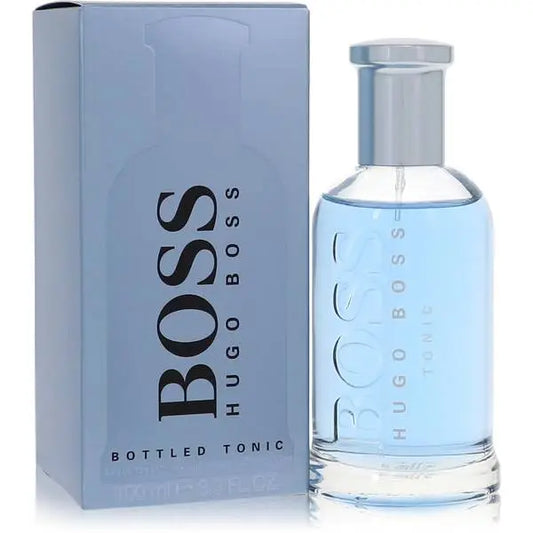 Hugo Boss Bottled Tonic Eau de Toillete 100 ml Hombre