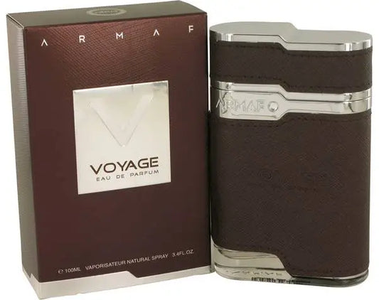 Armaf Voyage Brown Eau de Parfum 100 ml Hombre