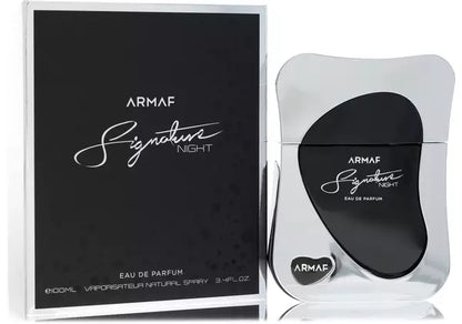 Armaf Signature Night Eau de Parfum 100 ml Men