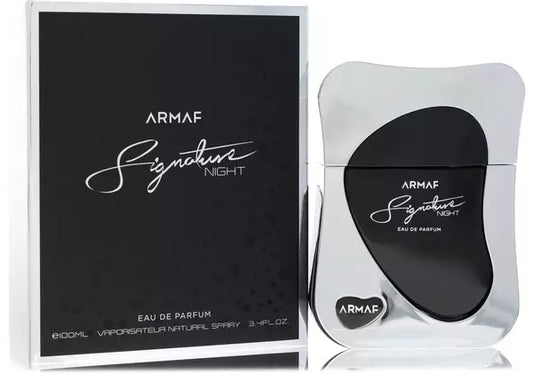 Armaf Signature Night Eau de Parfum 100 ml Hombre