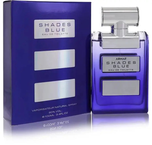 Armaf Shades Blue Eau de Toillete 100 ml Hombre