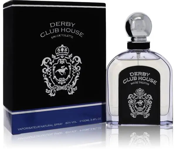 Armaf Derby Club House Eau de Toillete 100 ml Hombre