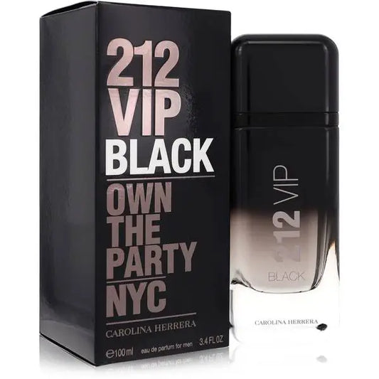 Carolina Herrera 212 VIP Black Eau de Parfum 100 ml Hombre