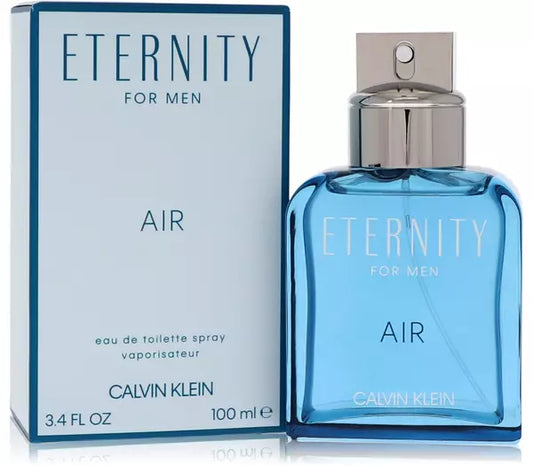 Calvin Klein Eternity Air Eau de Toillete 100 ml Hombre