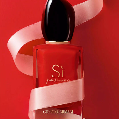 Giorgio Armani Si Passione Eau de Parfum 50 ml Mujer