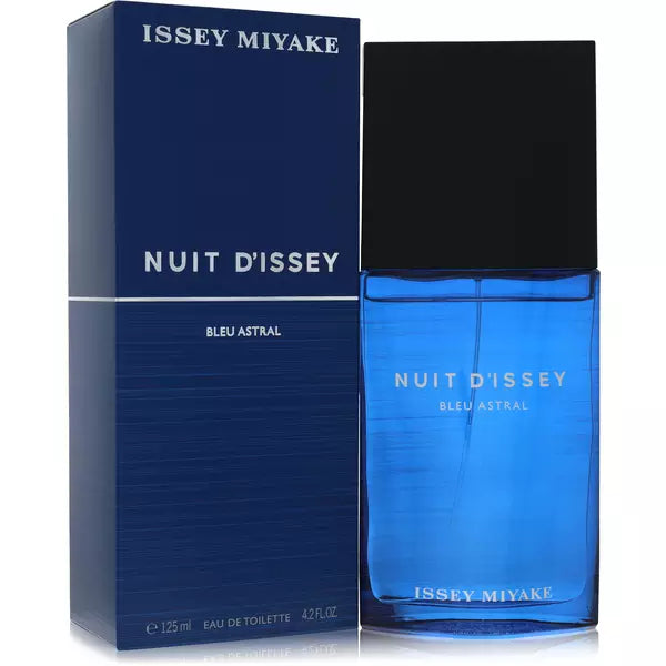 Issey Miyake Nuit d'Issey Bleu Austral Eau de Toillete 125 ml Hombre