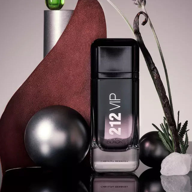 Carolina Herrera 212 VIP Black Eau de Parfum 100 ml Hombre