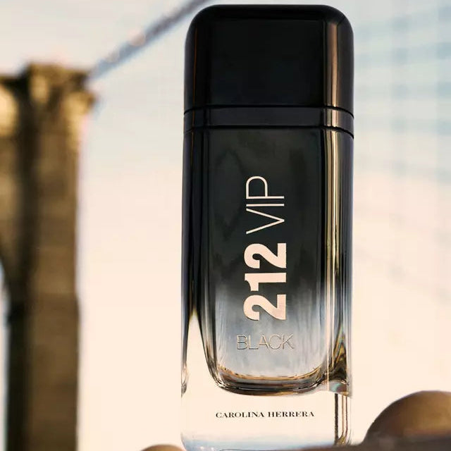 Carolina Herrera 212 VIP Black Eau de Parfum 100 ml Hombre