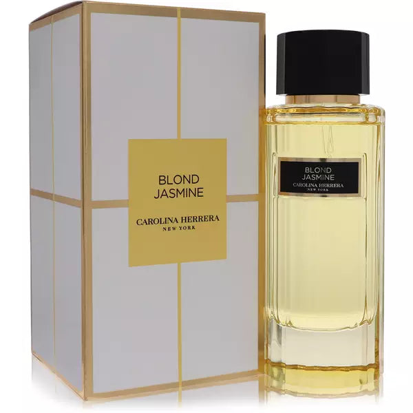 Carolina Herrera Blond Jasmine Eau de Toillete 100 ml Unissex