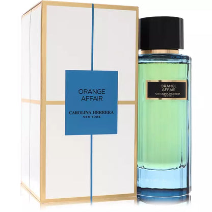 Carolina Herrera Orange Affair Eau de Toillete 100 ml Unisex