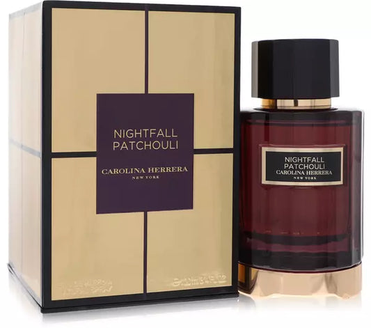 Carolina Herrera Nightfall Patchouli Eau de Parfum 100 ml Unisex