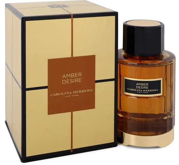 Carolina Herrera Amber Desire Eau de Parfum 100 ml Unisex