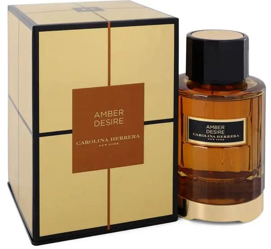 Carolina Herrera Amber Desire Eau de Parfum 100 ml Unisex