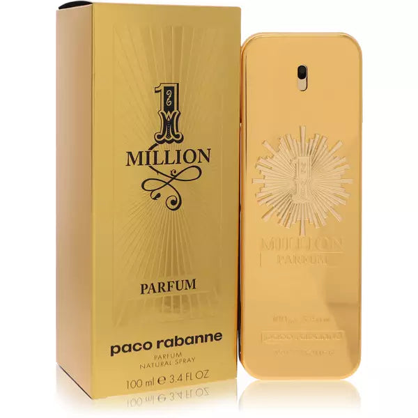 Paco Rabanne 1 Million Parfum 100 ml Hombre