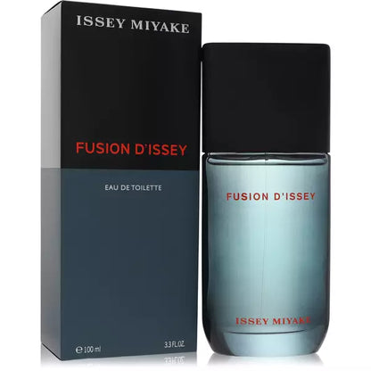 Issey Miyake Fusion d'Issey Eau de Toillete 100 ml Hombre