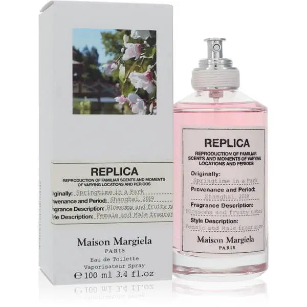 Maison Margiela Replica Springtime in a Park Eau de Toillete 100 ml Unisex