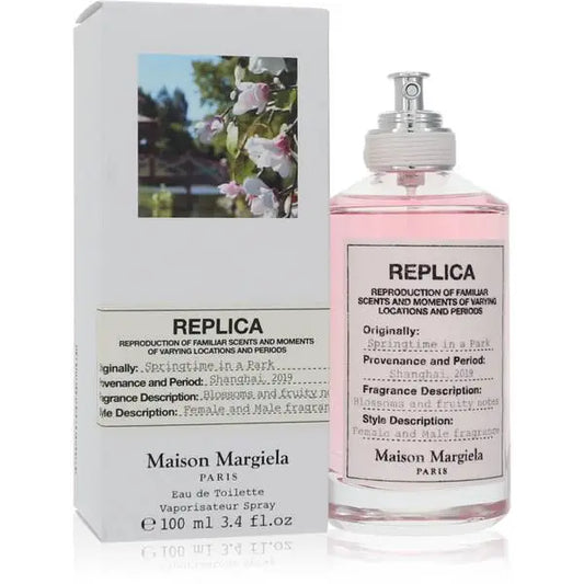 Maison Margiela Replica Springtime in a Park Eau de Toillete 100 ml Unisex