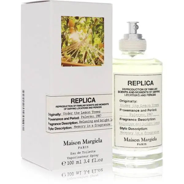 Maison Margiela Replica Under The Lemon Trees Eau de Toillete 100 ml Unisex