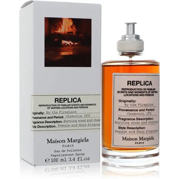 Maison Margiela Replica By The Fireplace Eau de Toillete 100 ml Unisex