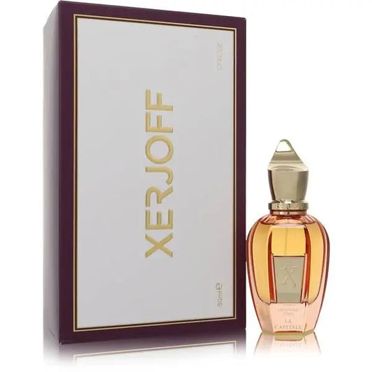 Xerjoff Shooting Stars La Capitale Eau de Parfum 50 ml Unisex